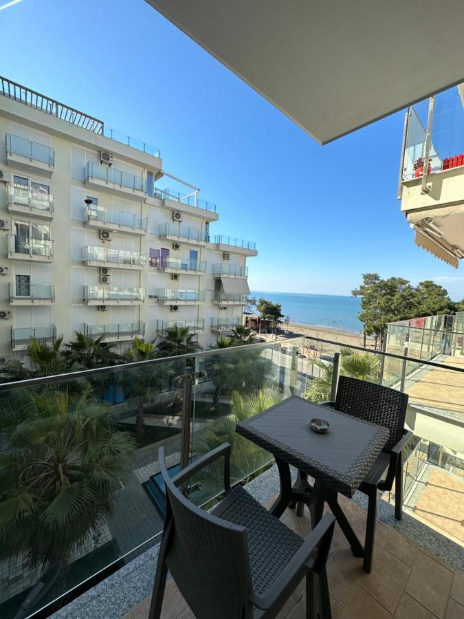 Sea View Mario'S Studio Sakes Dış mekan fotoğraf