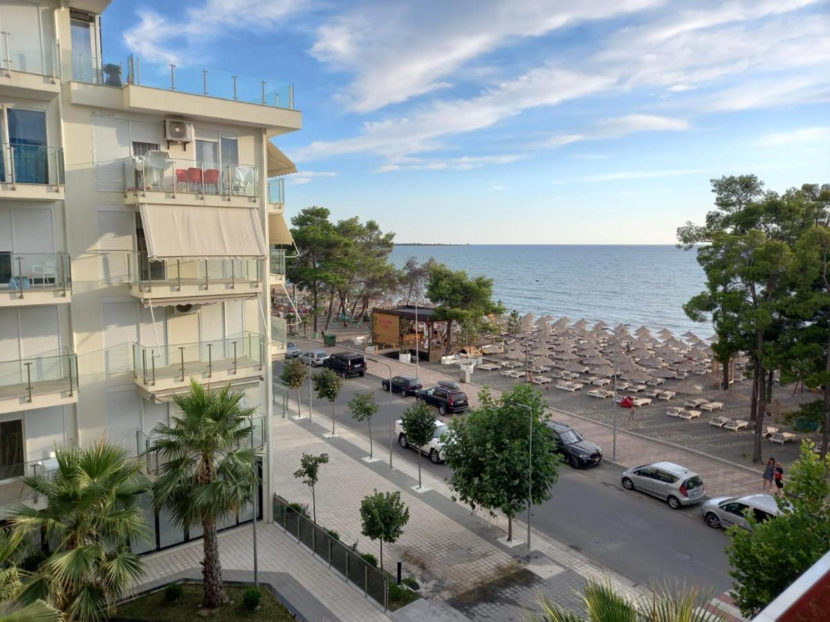 Sea View Mario'S Studio Sakes Dış mekan fotoğraf